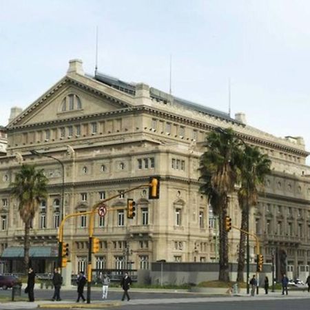 Studio Para 2 Personas Super Acogedor Ac Y Wifi Buenos Aires Exterior foto
