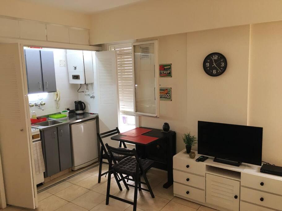 Studio Para 2 Personas Super Acogedor Ac Y Wifi Buenos Aires Exterior foto