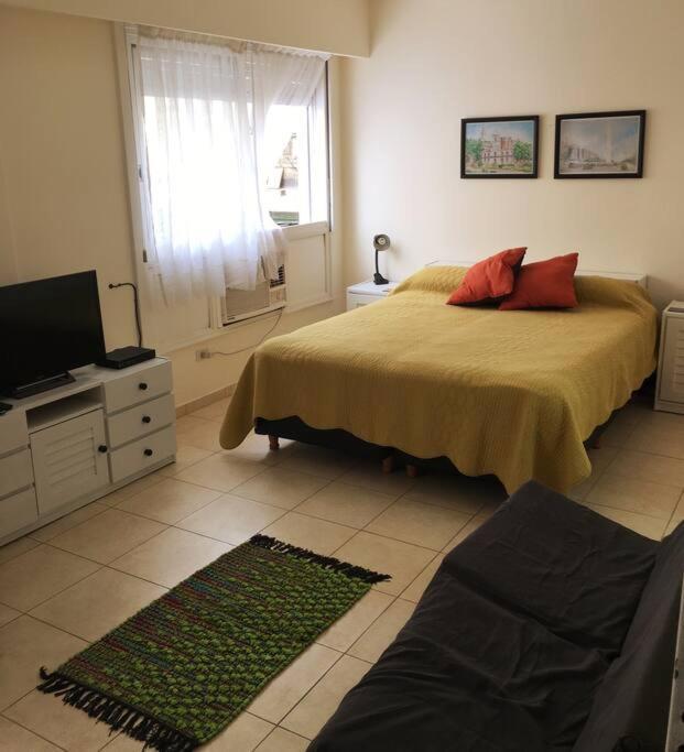 Studio Para 2 Personas Super Acogedor Ac Y Wifi Buenos Aires Exterior foto